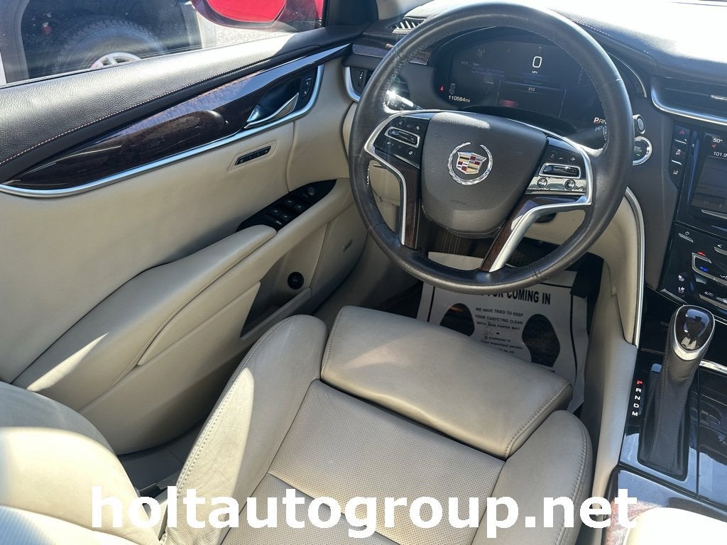 2013 Cadillac XTS Premium