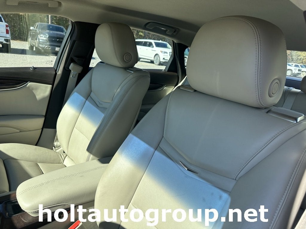 2013 Cadillac XTS Premium