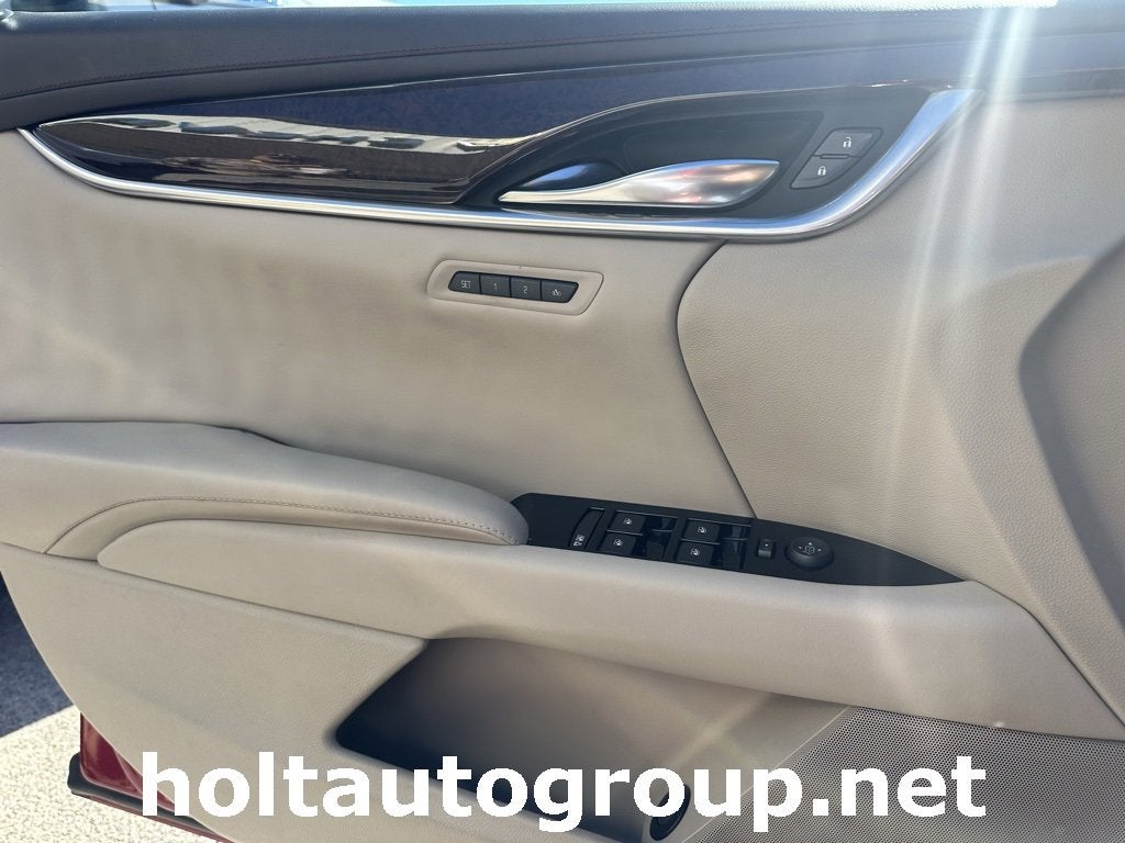 2013 Cadillac XTS Premium