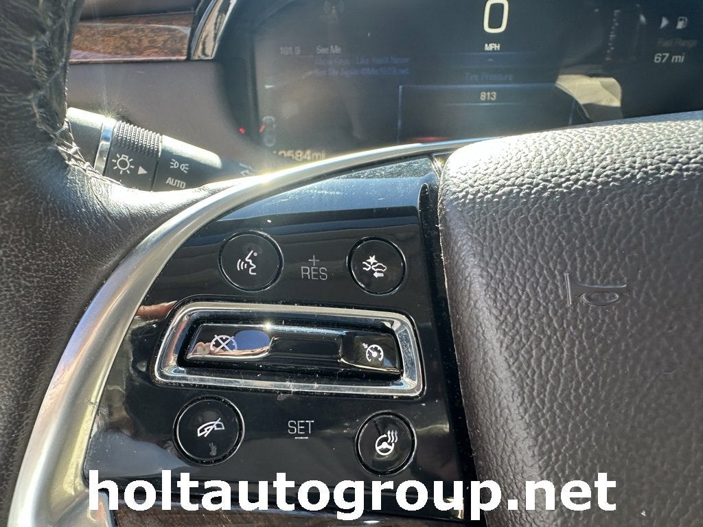 2013 Cadillac XTS Premium