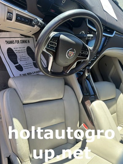 2013 Cadillac XTS Premium