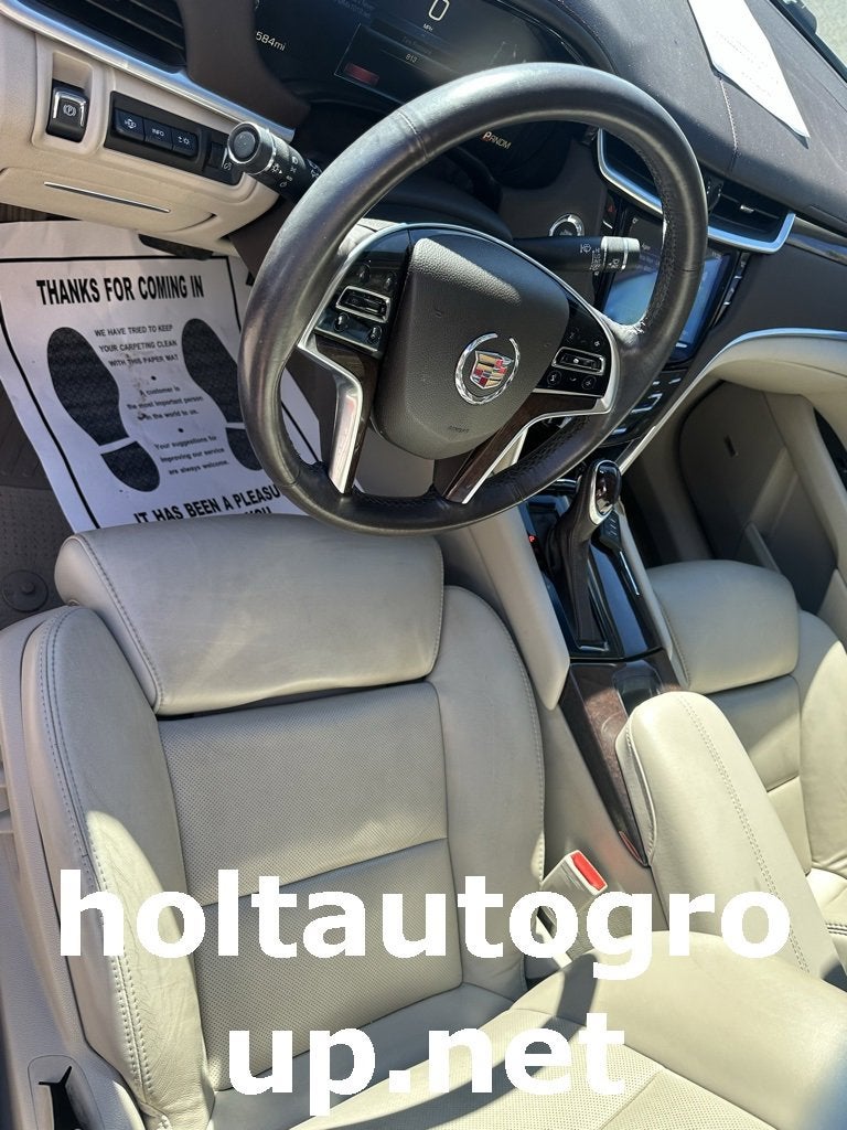 2013 Cadillac XTS Premium