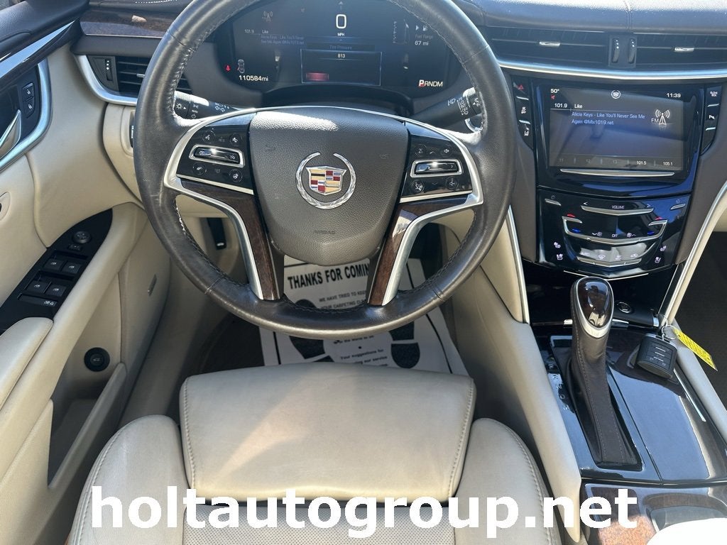 2013 Cadillac XTS Premium