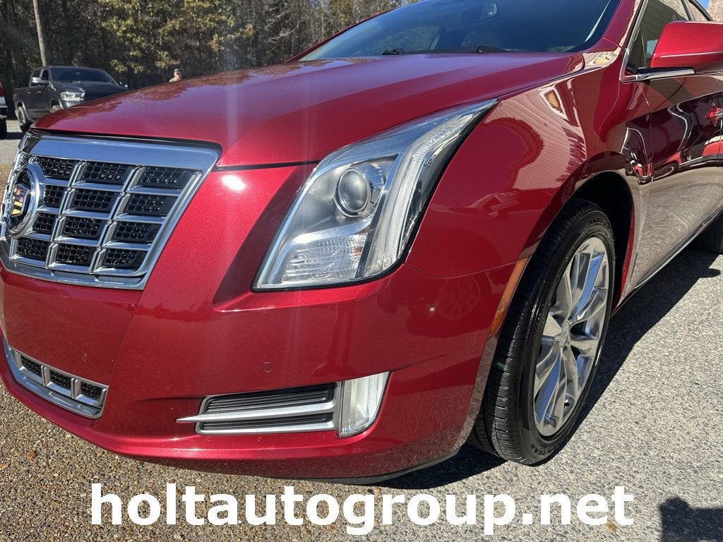 2013 Cadillac XTS Premium