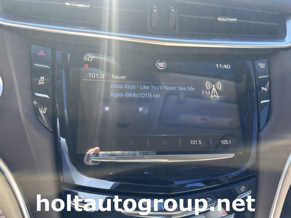 2013 Cadillac XTS Premium