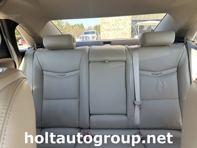 2013 Cadillac XTS Premium