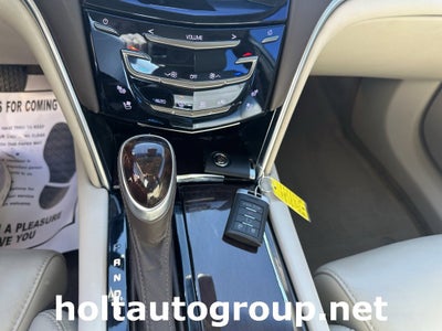 2013 Cadillac XTS Premium