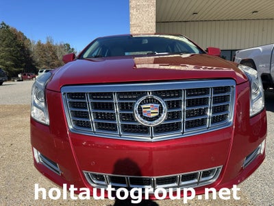 2013 Cadillac XTS Premium