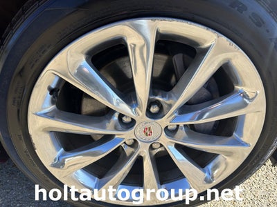 2013 Cadillac XTS Premium