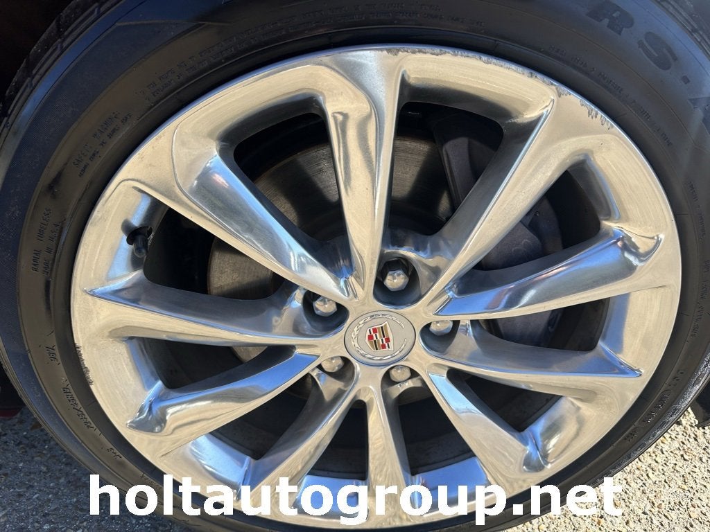 2013 Cadillac XTS Premium