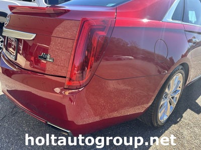 2013 Cadillac XTS Premium