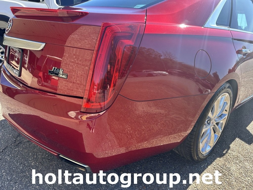 2013 Cadillac XTS Premium