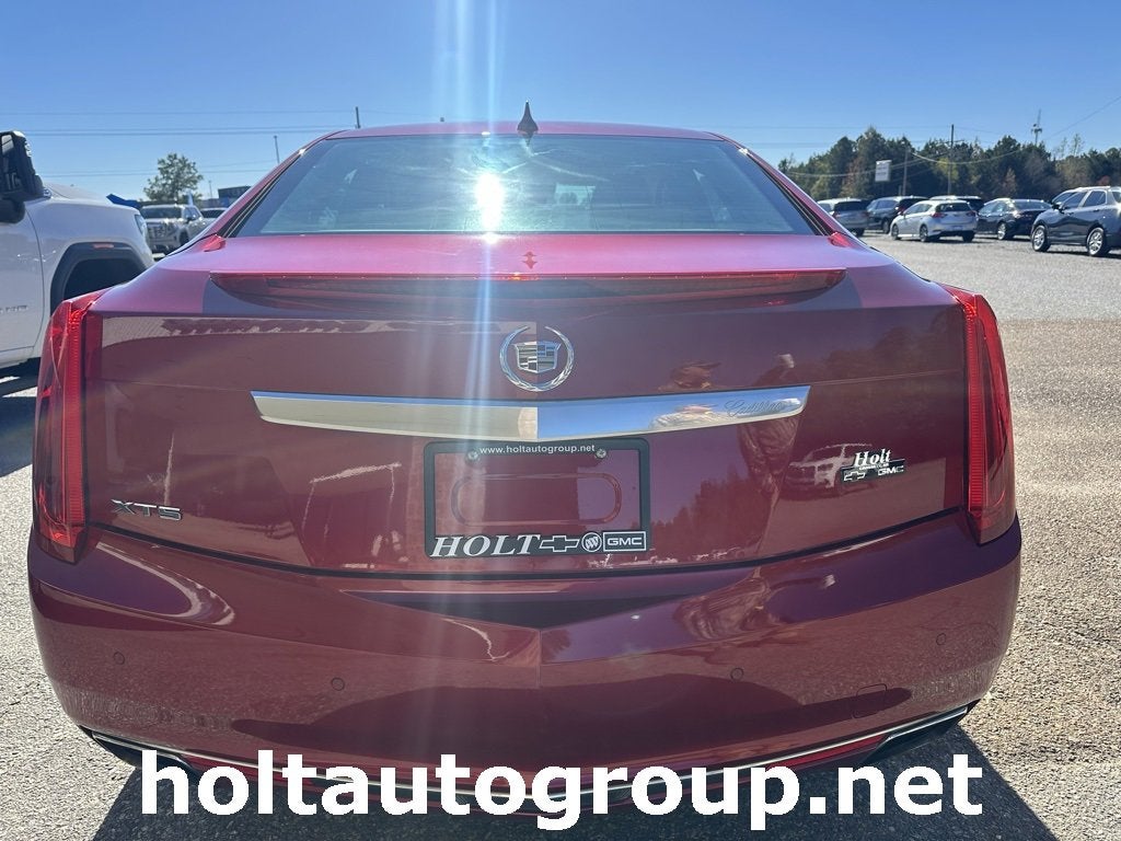 2013 Cadillac XTS Premium