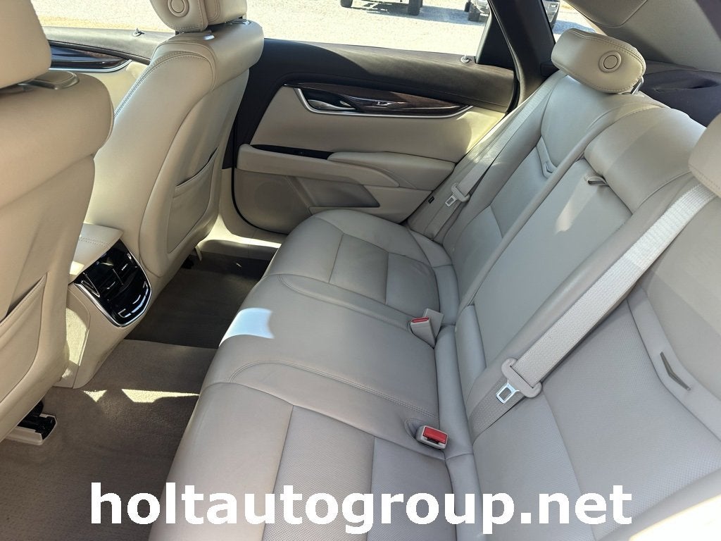 2013 Cadillac XTS Premium