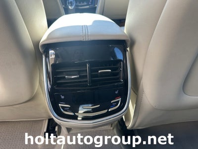 2013 Cadillac XTS Premium