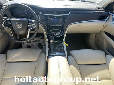 2013 Cadillac XTS Premium