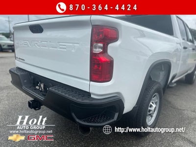 2026 Chevrolet Silverado 2500 HD WT