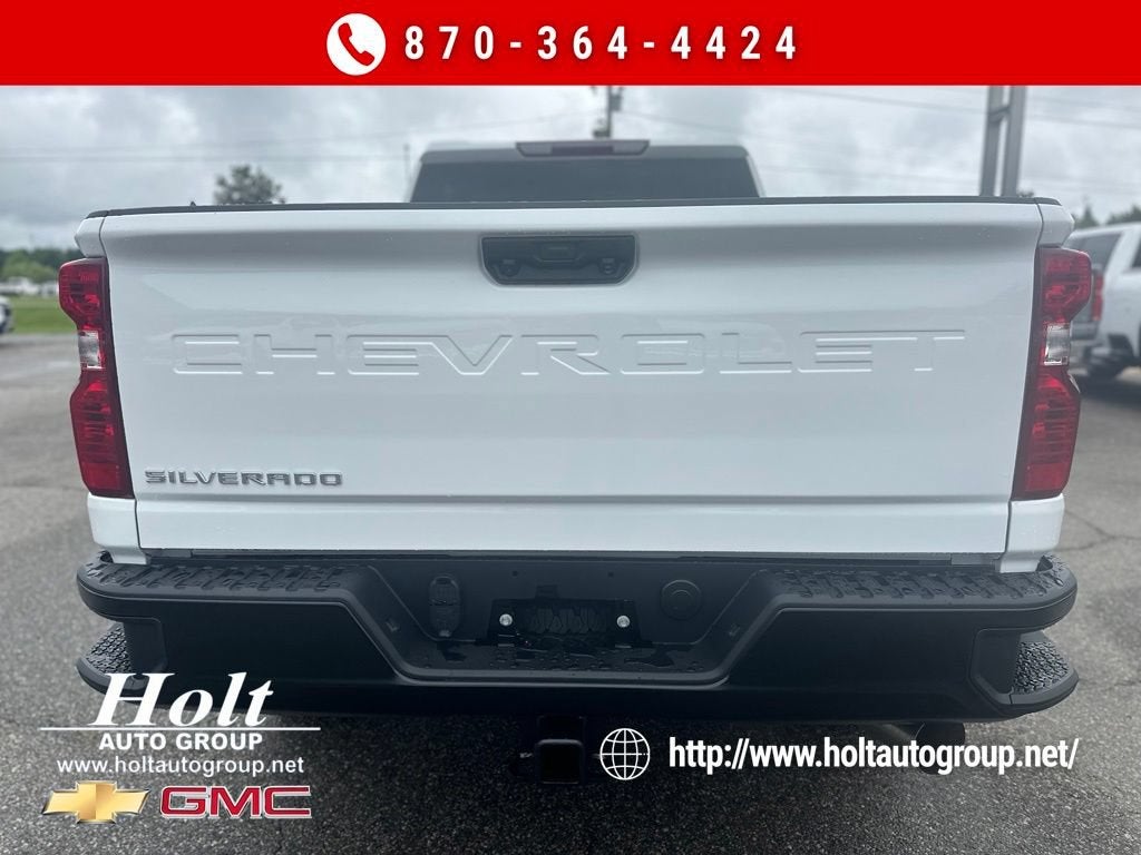 2026 Chevrolet Silverado 2500 HD WT