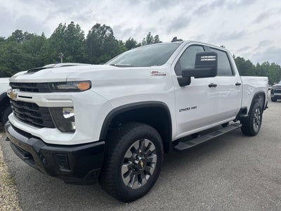 2025 Chevrolet Silverado 2500 HD Custom