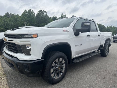 2025 Chevrolet Silverado 2500 HD Custom