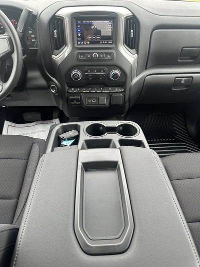 2025 Chevrolet Silverado 2500 HD Custom