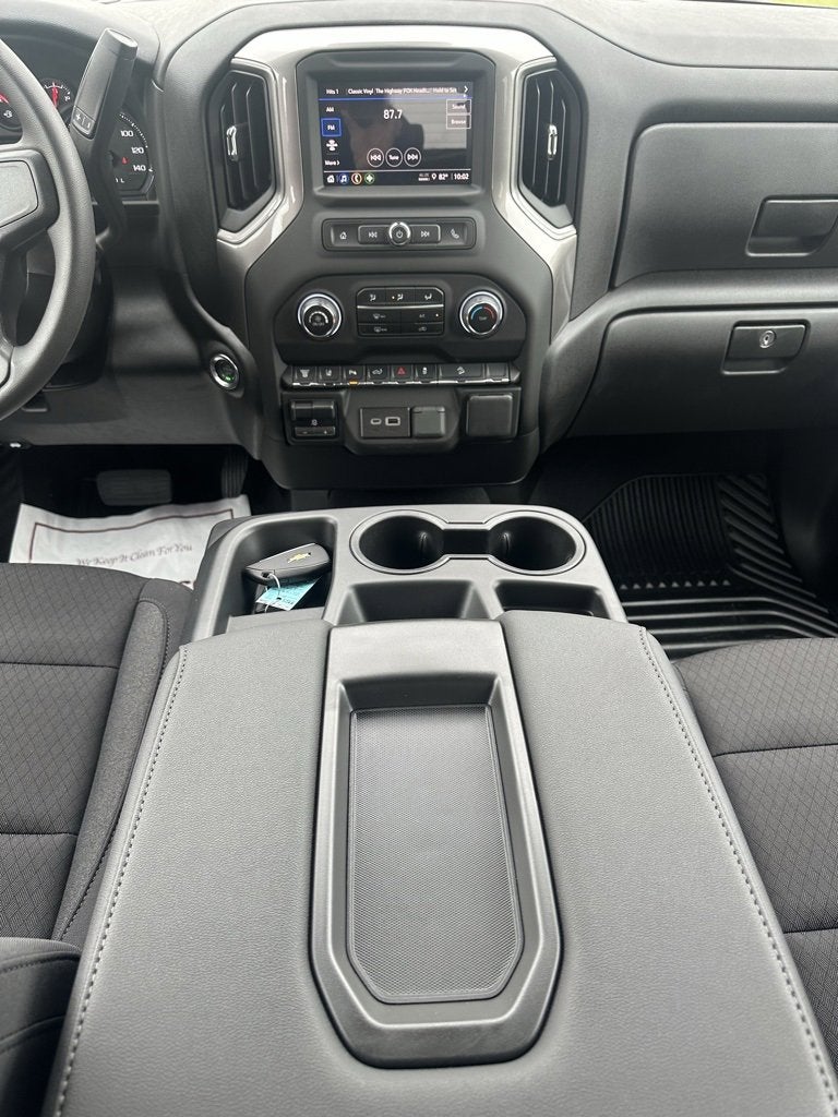 2025 Chevrolet Silverado 2500 HD Custom