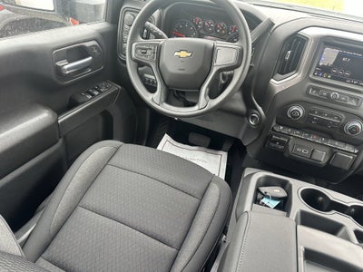 2025 Chevrolet Silverado 2500 HD Custom