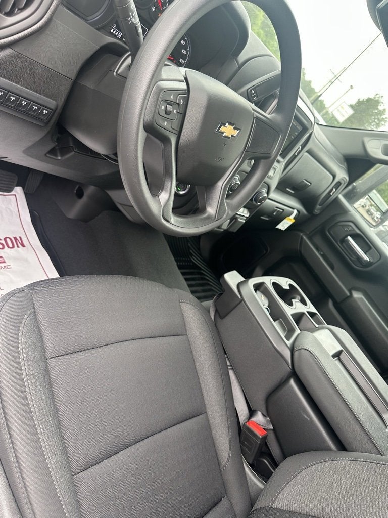 2025 Chevrolet Silverado 2500 HD Custom