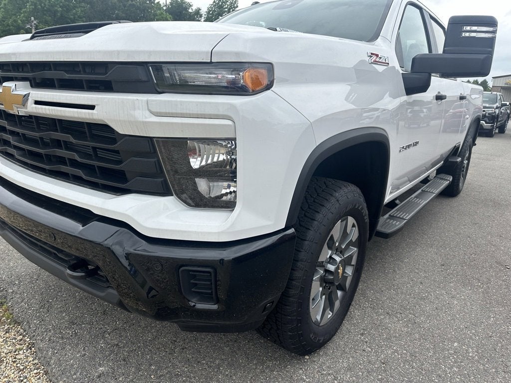 2025 Chevrolet Silverado 2500 HD Custom