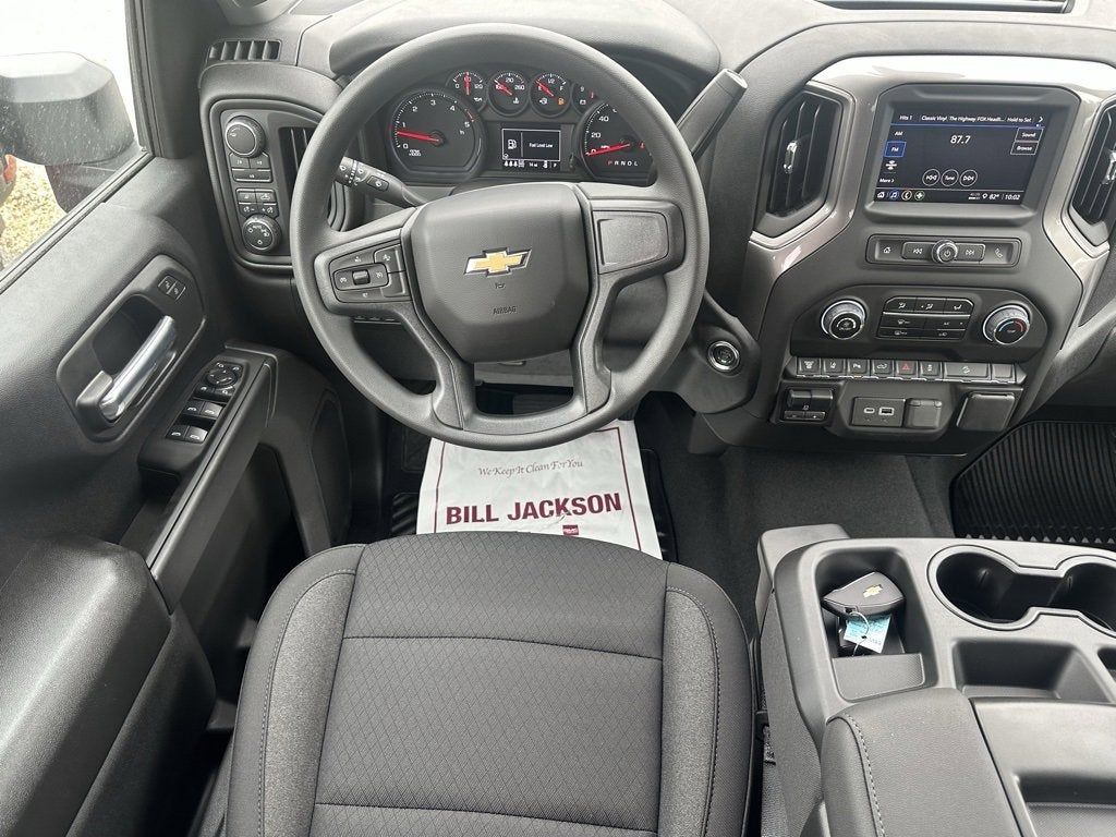 2025 Chevrolet Silverado 2500 HD Custom