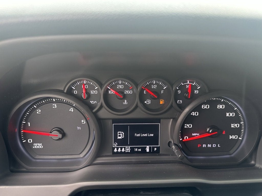 2025 Chevrolet Silverado 2500 HD Custom