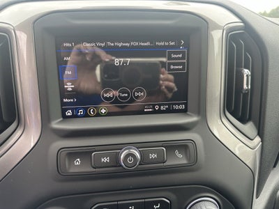 2025 Chevrolet Silverado 2500 HD Custom