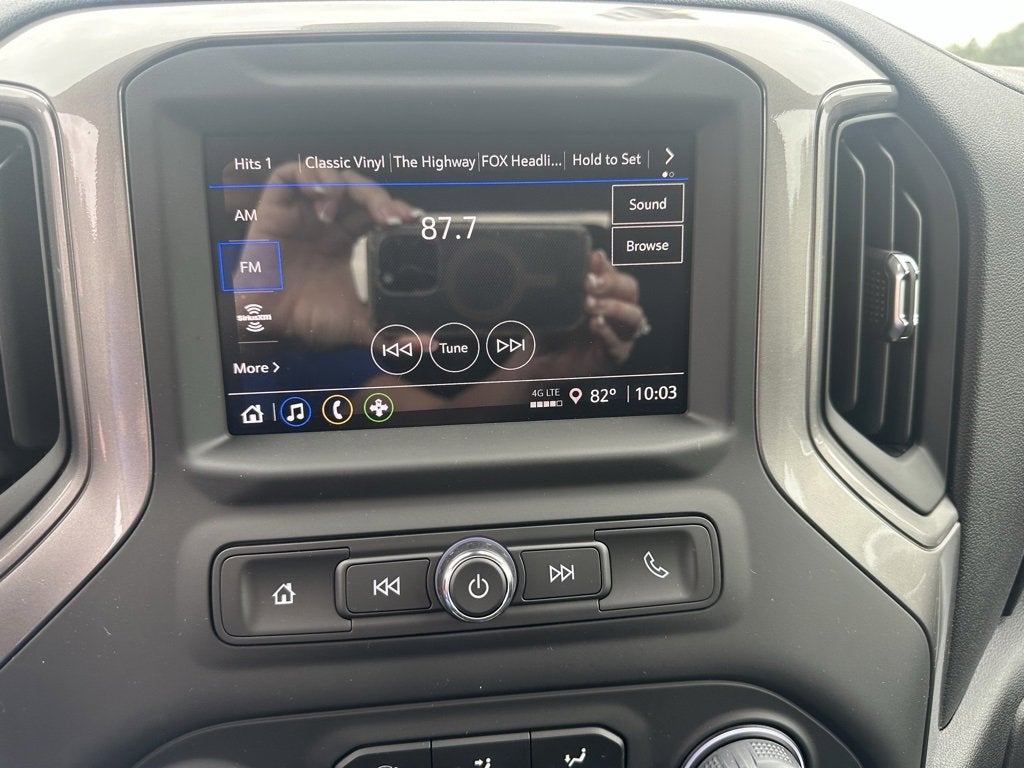 2025 Chevrolet Silverado 2500 HD Custom