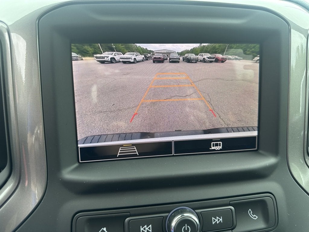 2025 Chevrolet Silverado 2500 HD Custom