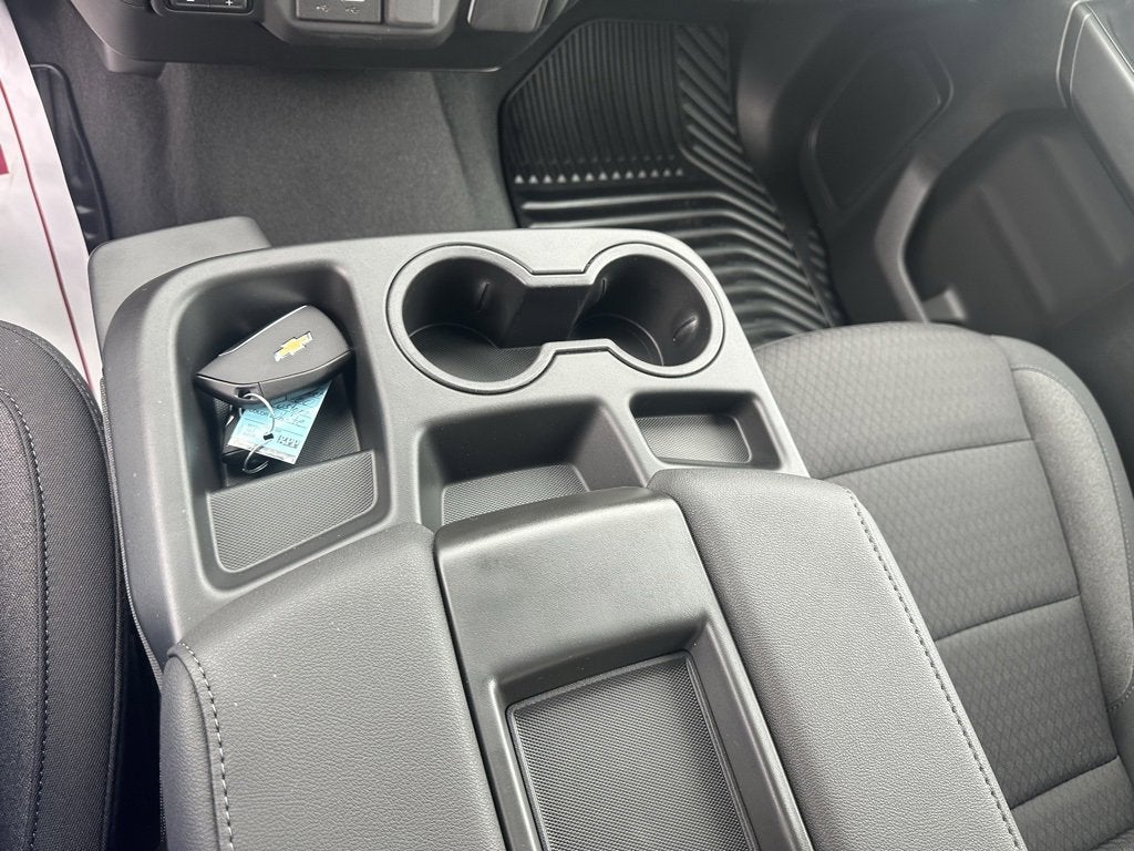 2025 Chevrolet Silverado 2500 HD Custom