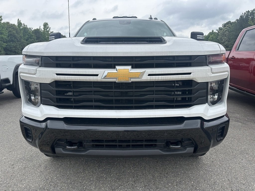 2025 Chevrolet Silverado 2500 HD Custom