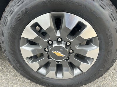 2025 Chevrolet Silverado 2500 HD Custom