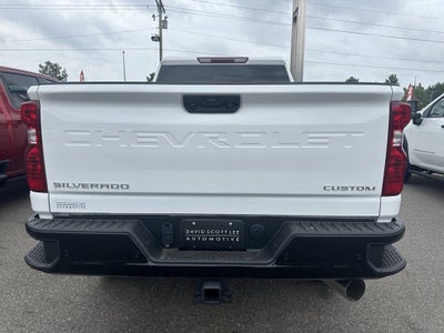 2025 Chevrolet Silverado 2500 HD Custom