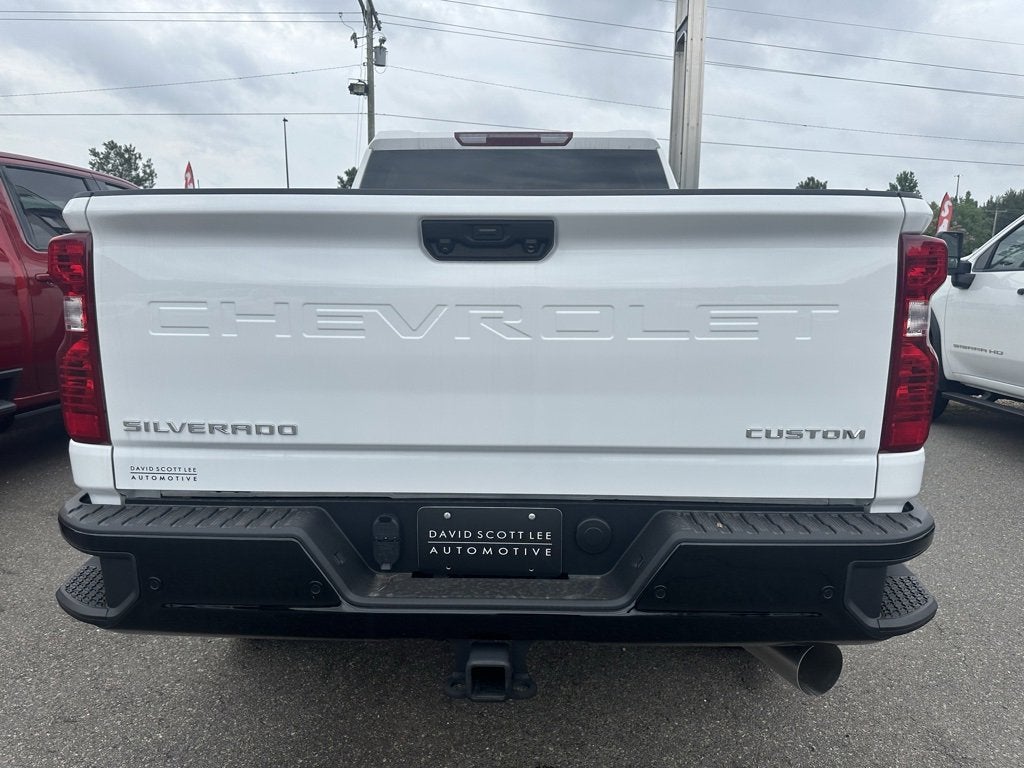 2025 Chevrolet Silverado 2500 HD Custom