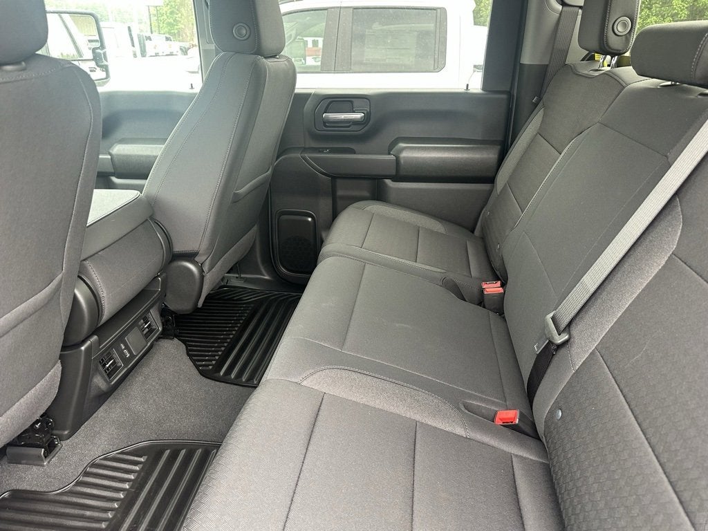 2025 Chevrolet Silverado 2500 HD Custom