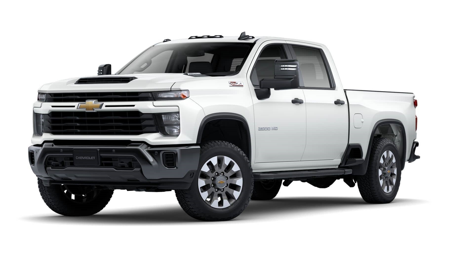 2025 Chevrolet Silverado 2500 HD Custom