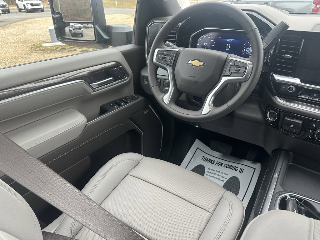 2026 Chevrolet Silverado 2500 HD LTZ