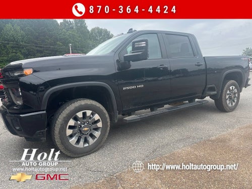 2024 Chevrolet Silverado 2500 HD Custom