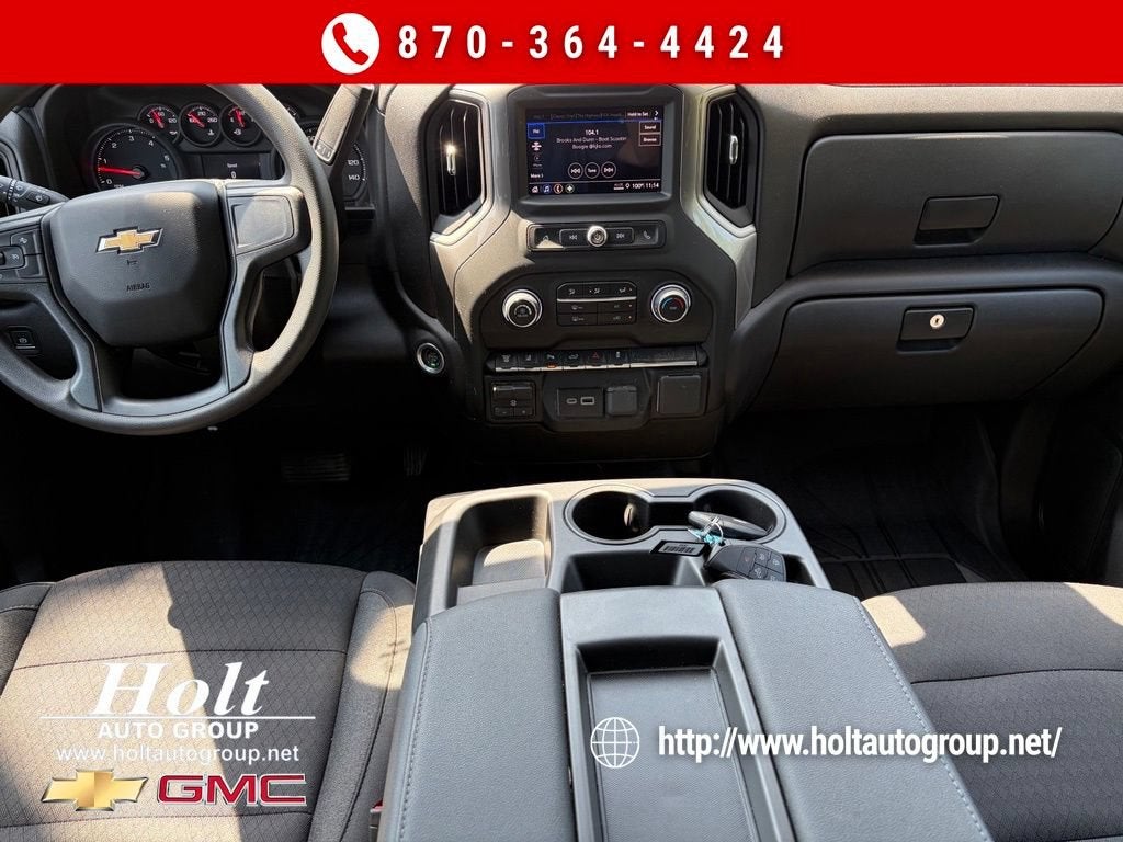 2024 Chevrolet Silverado 2500 HD Custom