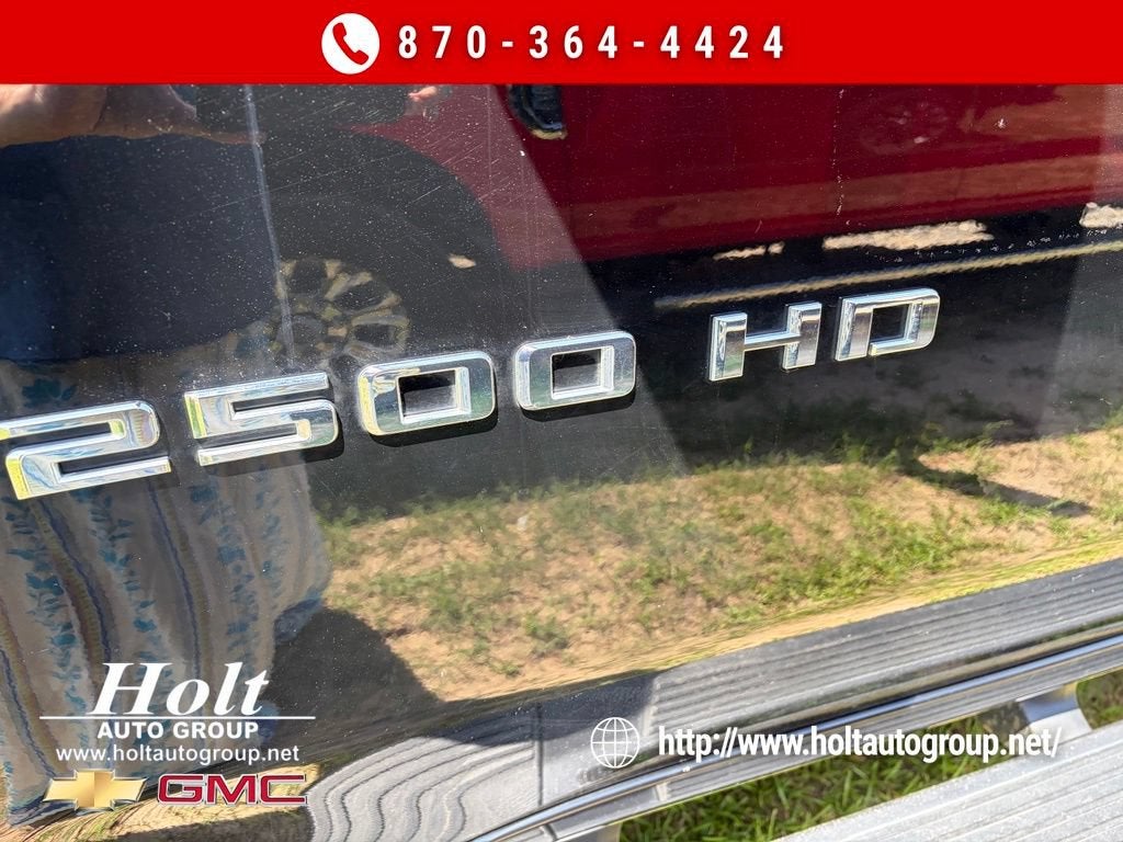 2024 Chevrolet Silverado 2500 HD Custom