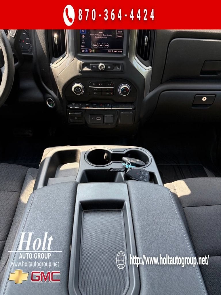 2024 Chevrolet Silverado 2500 HD Custom
