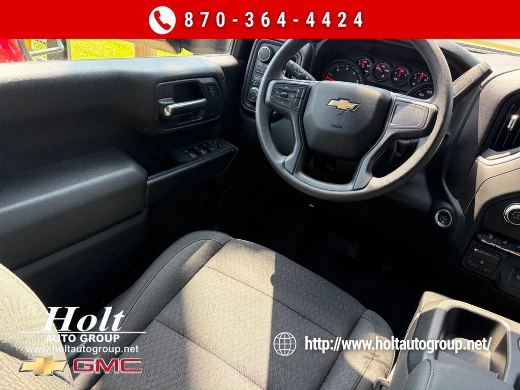 2024 Chevrolet Silverado 2500 HD Custom