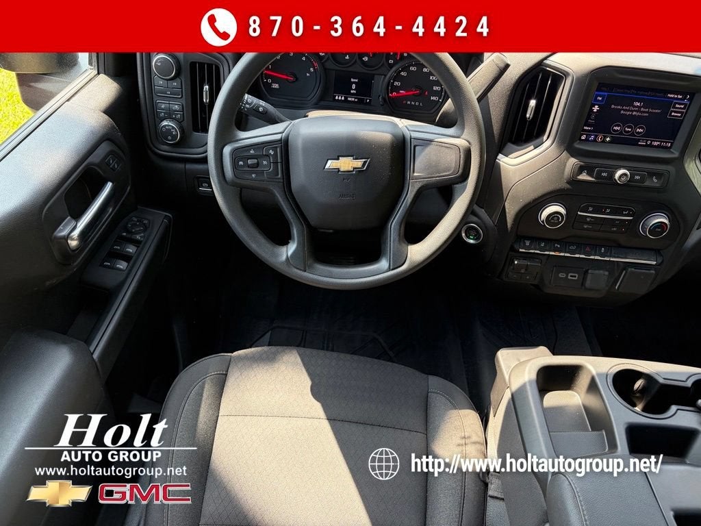 2024 Chevrolet Silverado 2500 HD Custom