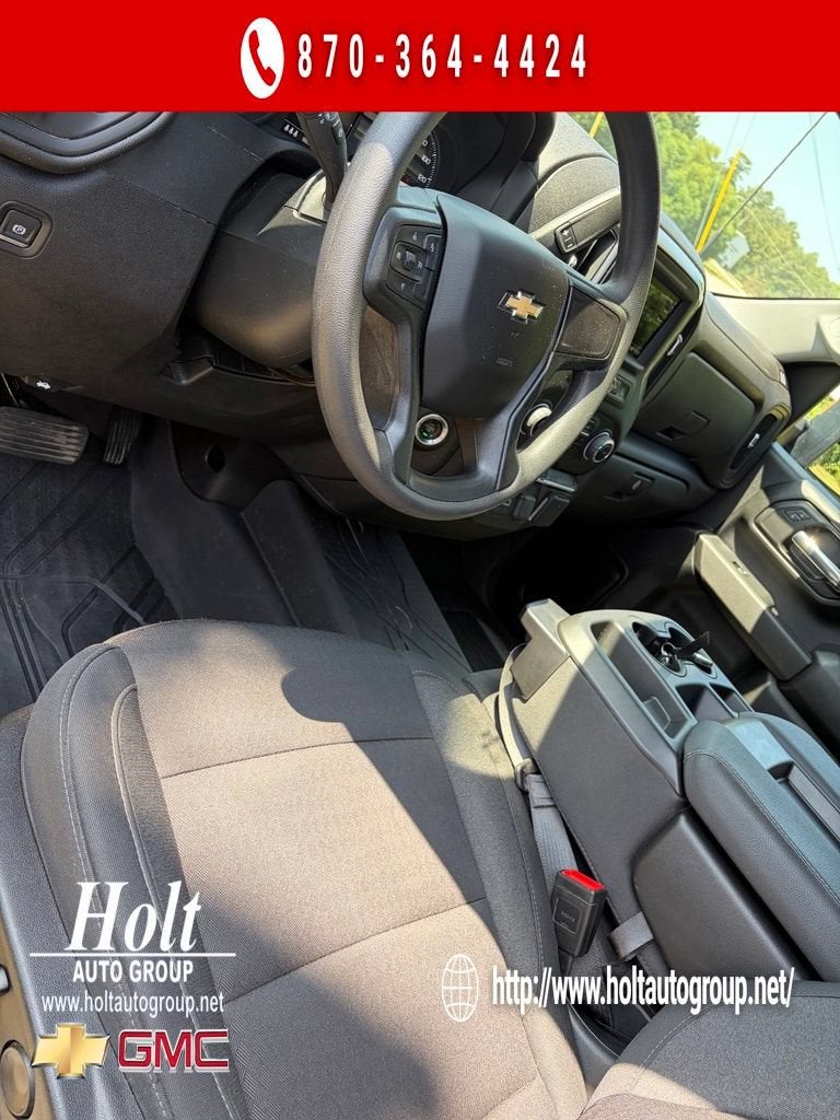 2024 Chevrolet Silverado 2500 HD Custom