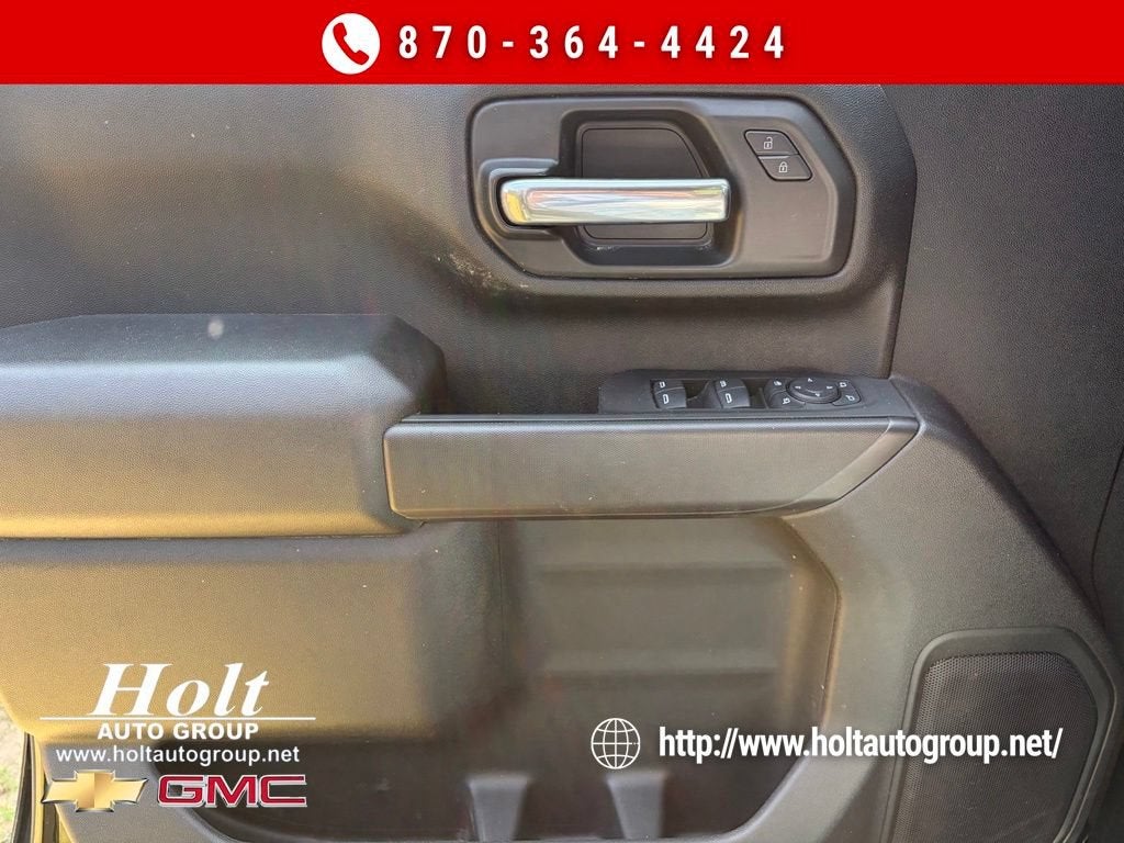 2024 Chevrolet Silverado 2500 HD Custom